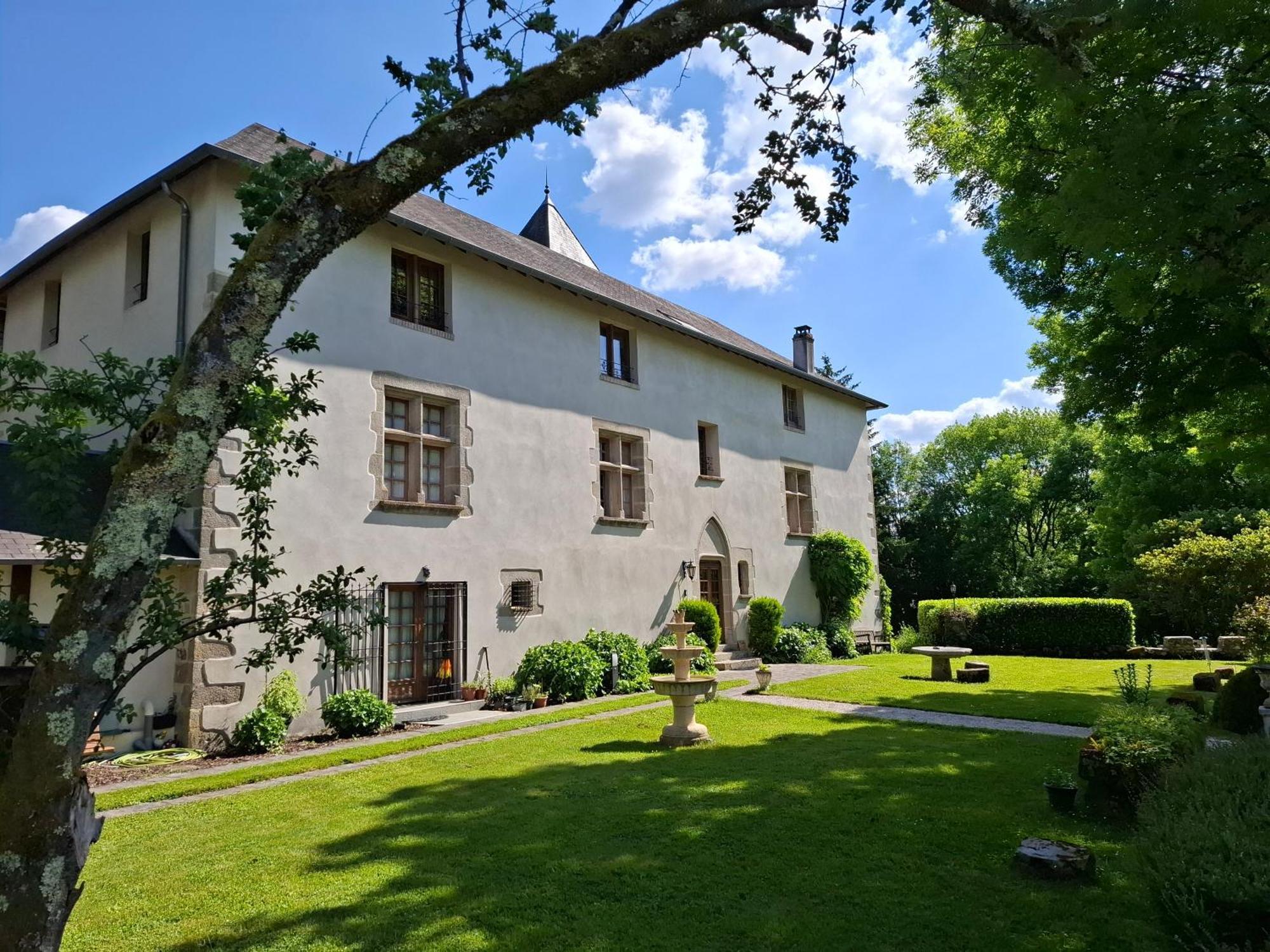 Manoir Xv Domaine De Peyrafort