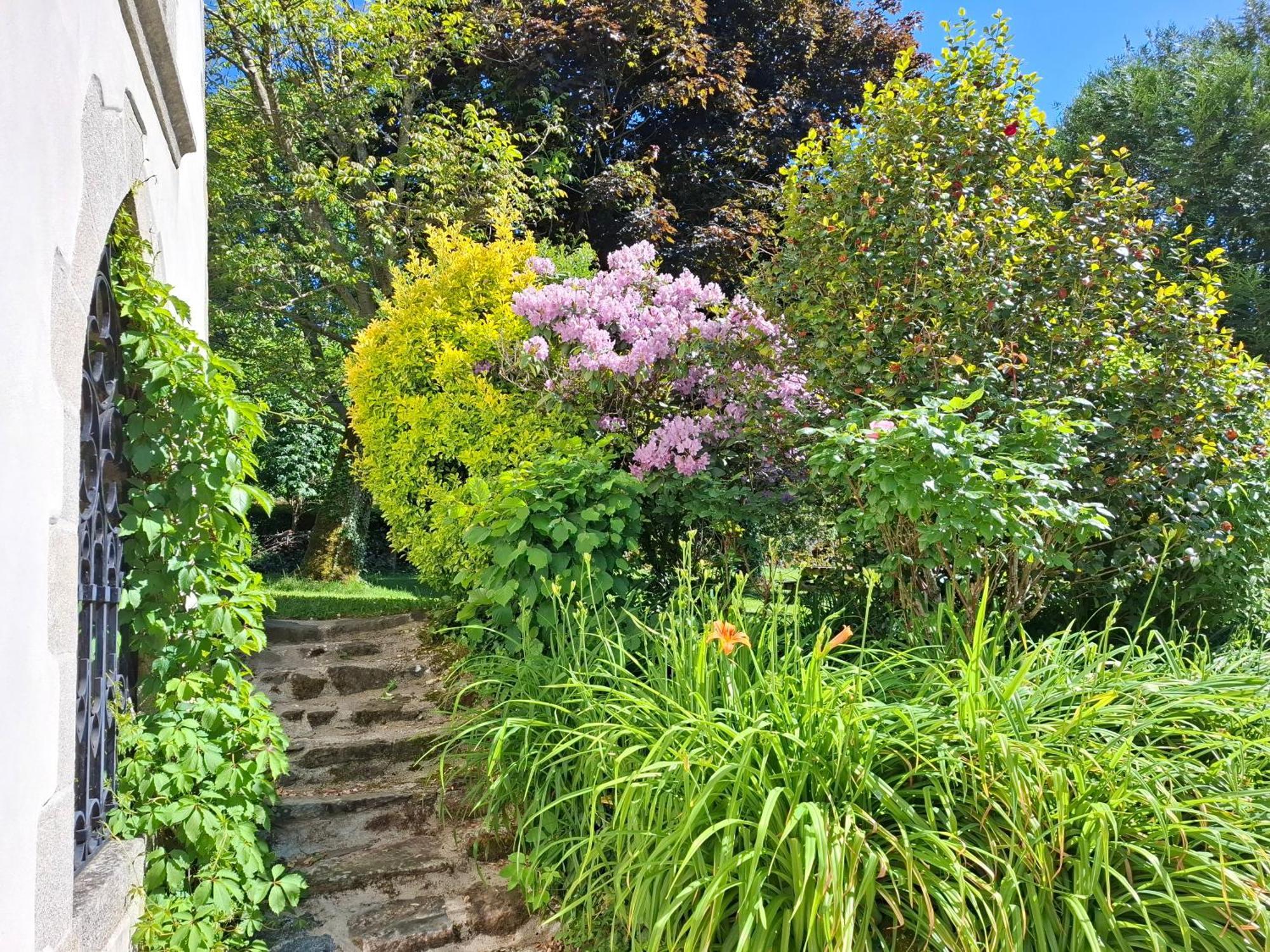 Manoir Xv Domaine De Peyrafort Guest house Tulle