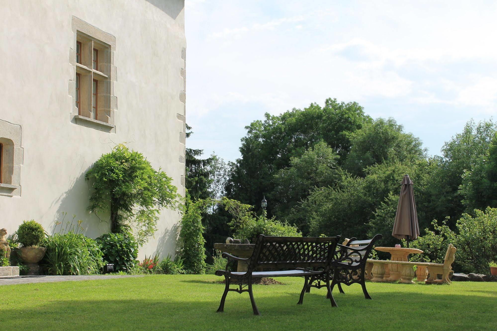 Manoir Xv Domaine De Peyrafort Guest house